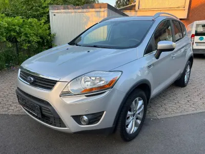 Gebraucht Ford Kuga 163 PS (119 kW) 2011 Silber SUV