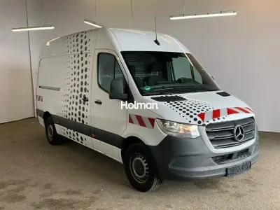 Gebraucht Mercedes Sprinter