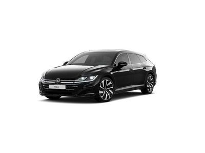 Gebraucht VW Arteon R-line 190 PS (139 kW) 2023 Schwarz Kombi