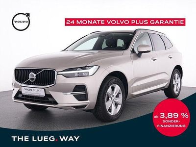 Silber bright dusk / metallic Gebraucht 2023 Volvo XC60 SUV | 33.590 € (Guter Preis)
