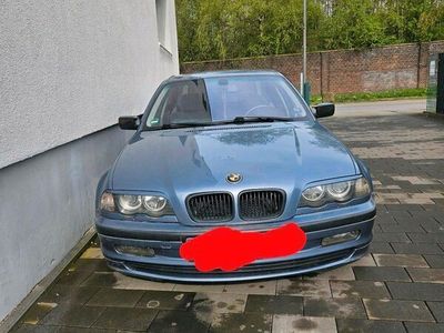 gebraucht BMW 320 e46 i 2.0 Sport