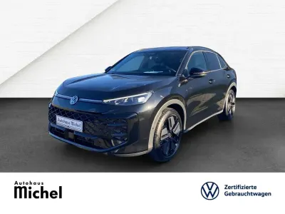 Gebraucht VW T-Roc Style 150 PS (110 kW) 2026 Schwarz SUV