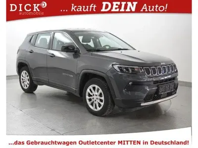 Usata Jeep Compass 131 CV (96 kW) 2024 SUV
