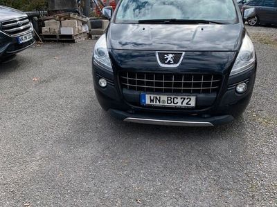 gebraucht Peugeot 3008 Allure