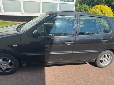 VW Polo