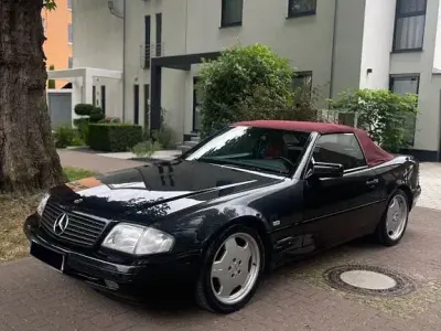 Gebraucht Mercedes SL320