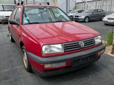 Brugt VW Vento 1995 Sedan