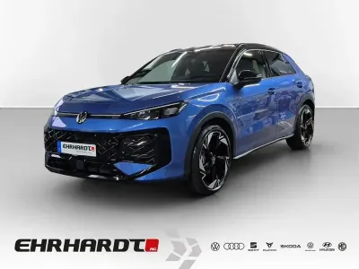 Gebraucht VW T-Roc R-line 150 PS (110 kW) 2026 Blau SUV