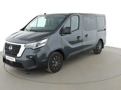 Gebraucht Nissan NV300 N-Connecta 150 PS (110 kW) 2022 Grau Van