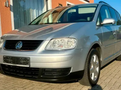 Gebraucht VW Touran