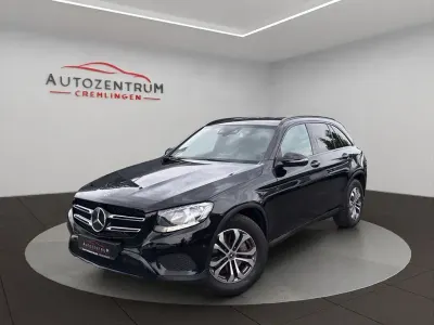 Gebraucht Mercedes GLC220