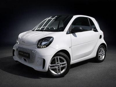 Usado Smart ForTwo Electric Drive 60 kW (82 HP) 2021 Branco Coupé