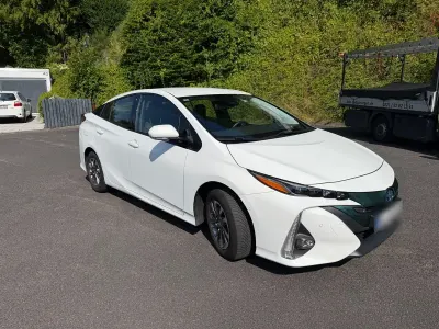 Gebraucht Toyota Prius
