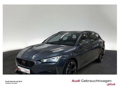Gebraucht Cupra Leon 204 PS (150 kW) 2022 Magnetic grau metallic Kombi