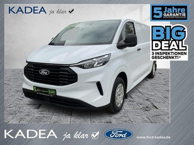 Usado Ford Transit Custom Trend 136 HP (100 kW) 2025 Branco Sedan