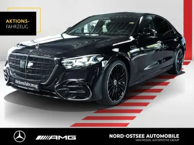 Gebraucht Mercedes S450 AMG line 367 PS (269 kW) 2026 Schwarz Limousine