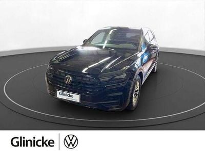 Gebraucht VW Touareg R-line 340 PS (250 kW) 2022 Deep black perleffekt SUV