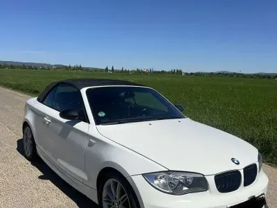 Gebraucht BMW 118 Cabriolet M Sport 143 PS (105 kW) 2009 Cabrio