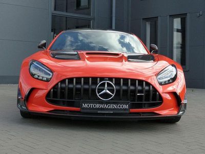 Neu Mercedes AMG GT AMG 730 PS (536 kW) 2025 Orange Coupé