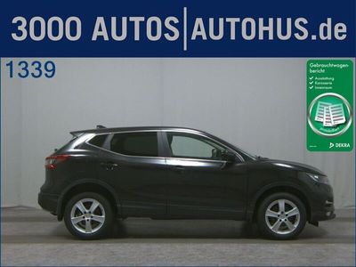 gebraucht Nissan Qashqai 1.5 DCI N-Connecta