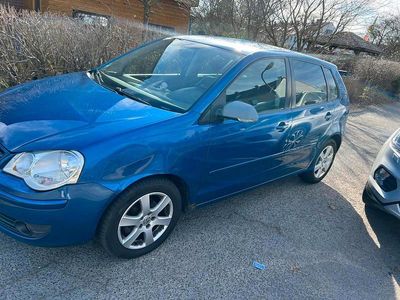 Usado VW Polo United 69 HP (50 kW) 2008 Azul Citadino