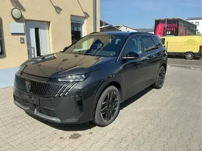Gebraucht Peugeot 5008 GTi 2025 Grau SUV