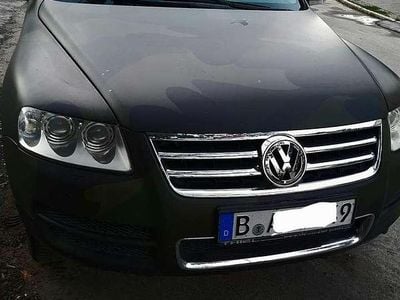 VW Touareg