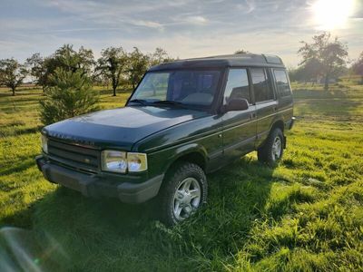 gebraucht Land Rover Discovery 2.5 TDI Esquire