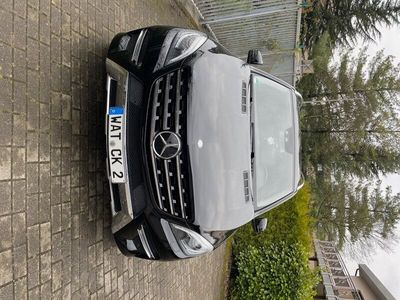 gebraucht Mercedes ML350 CDI BLUETEC