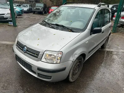 Gebraucht Fiat Panda