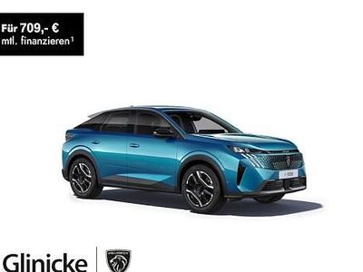 Blau Neu 2026 Peugeot e-3008 Allure SUV | 53.119 € (Teuer)