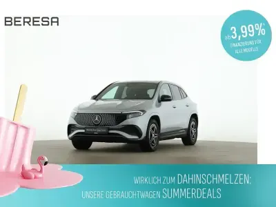 Gebraucht Mercedes EQA250+