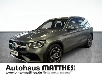 Gebraucht Mercedes GLC200