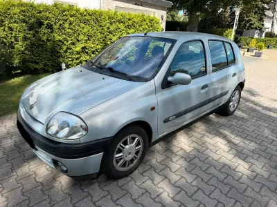 Gebraucht Renault Clio