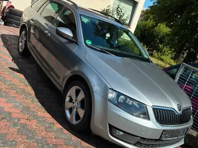 Gebraucht Skoda Octavia