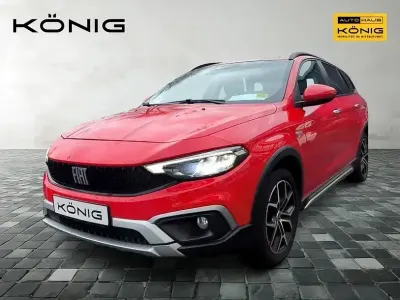 Brugt Fiat Tipo Red 131 HK (96 kW) 2023 Rød Stationcar