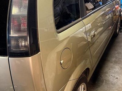 Gebraucht Opel Meriva 105 PS (77 kW) 2009 Andere farben Van / Kleinbus