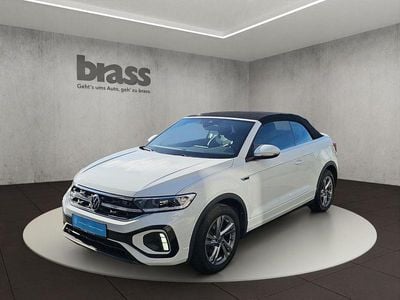 VW T-Roc Cabriolet