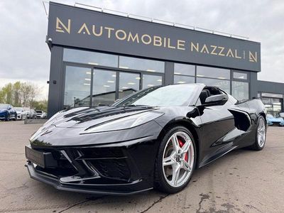 Gebraucht Corvette Stingray 481 PS (353 kW) 2023 Schwarz
