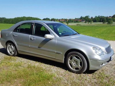 Mercedes C240