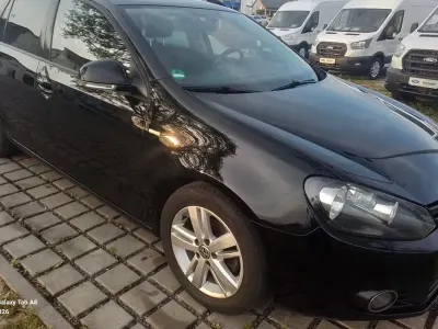 Używany VW Golf VII Comfortline 105 KM (77 kW) 2012 Szary Kombi
