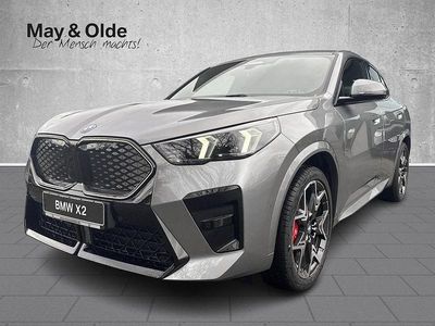 Neu BMW iX2 M Sport 150 kW (204 PS) 2025 Grau SUV