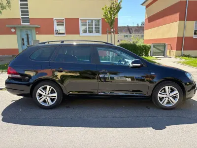 Second-hand VW Golf VII