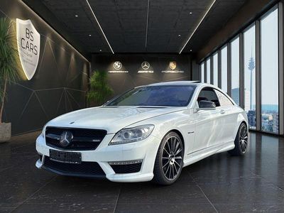 Mercedes CL63 AMG
