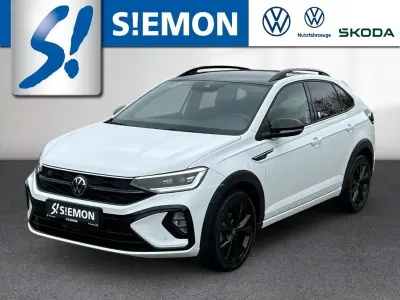 Usata VW Taigo R-line 110 CV (80 kW) 2023 Bianco SUV