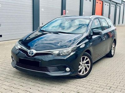 Toyota Auris Touring Sports