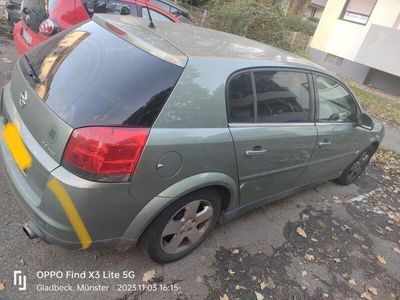 gebraucht Opel Signum 25.01 tüv. 2005 bj