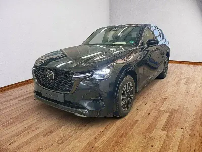 Używany Mazda CX-60 Homura-Line 328 KM (241 kW) 2025 Czarny SUV