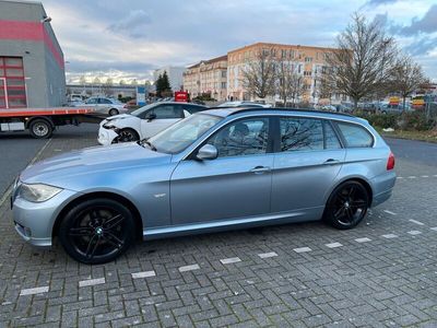 gebraucht BMW 325 3er E91 d TÜV NEU Panorama+8fach