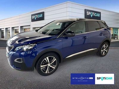 gebraucht Peugeot 3008 Allure GT-Line PT 130 Stop & Start GPF